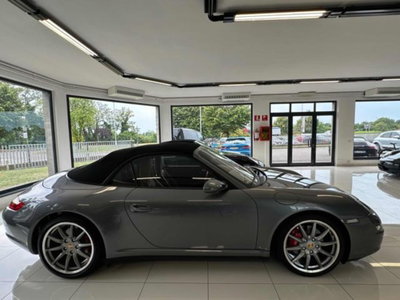 Porsche 911 Cabrio Carrera 4S (8)