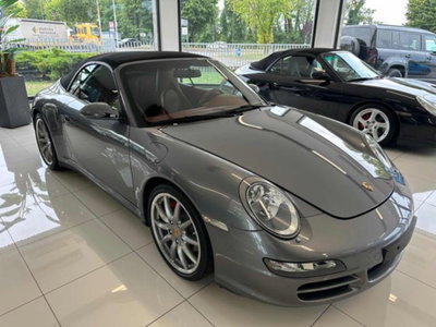 Porsche 911 Cabrio Carrera 4S (9)