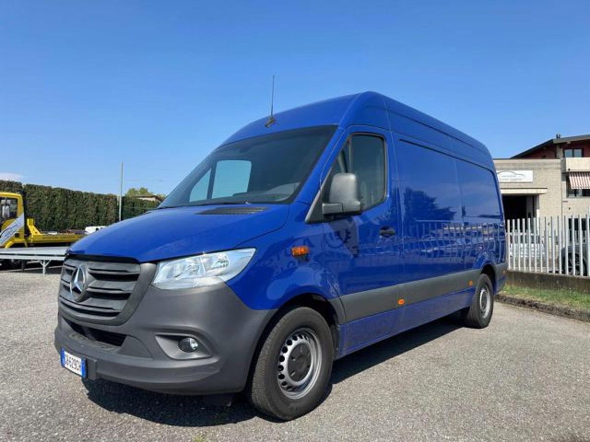 Mercedes-Benz Sprinter F32/35 314 CDI RWD TN Furgone