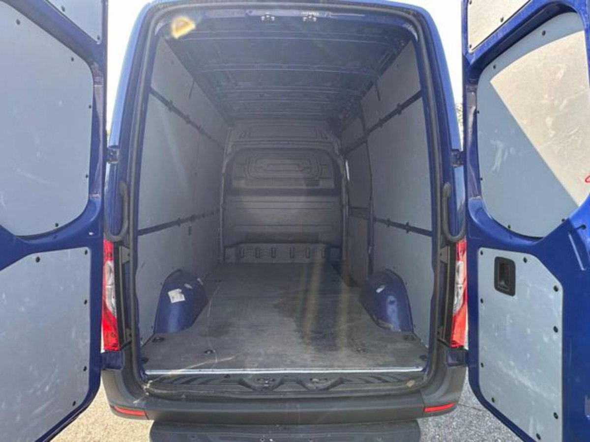Mercedes-Benz Sprinter F32/35 314 CDI RWD TN Furgone (12)