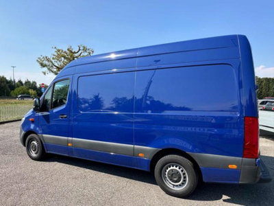 Mercedes-Benz Sprinter F32/35 314 CDI RWD TN Furgone (2)