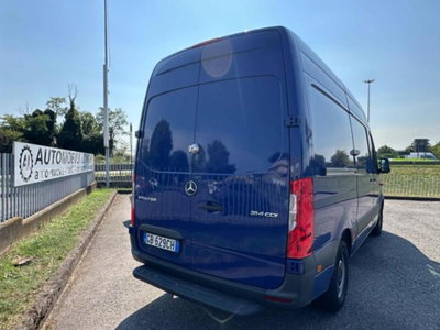 Mercedes-Benz Sprinter F32/35 314 CDI RWD TN Furgone (3)