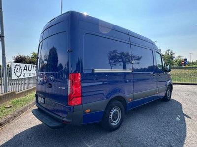 Mercedes-Benz Sprinter F32/35 314 CDI RWD TN Furgone (4)