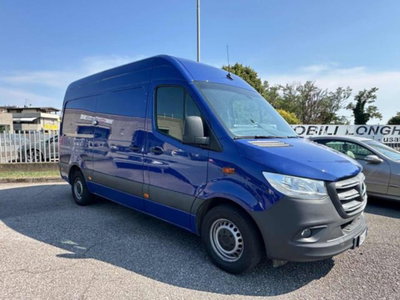 Mercedes-Benz Sprinter F32/35 314 CDI RWD TN Furgone (5)