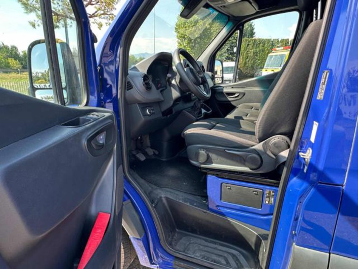 Mercedes-Benz Sprinter F32/35 314 CDI RWD TN Furgone (6)