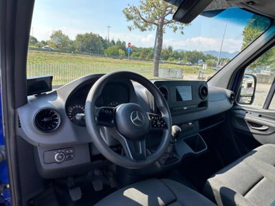 Mercedes-Benz Sprinter F32/35 314 CDI RWD TN Furgone (8)