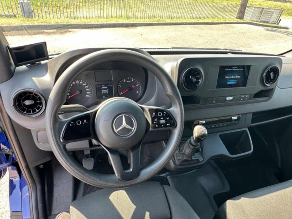 Mercedes-Benz Sprinter F32/35 314 CDI RWD TN Furgone (9)