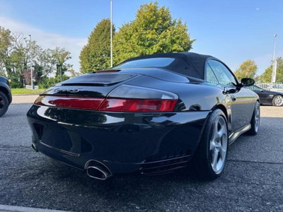 Porsche 911 Cabrio Carrera 4S cat (5)