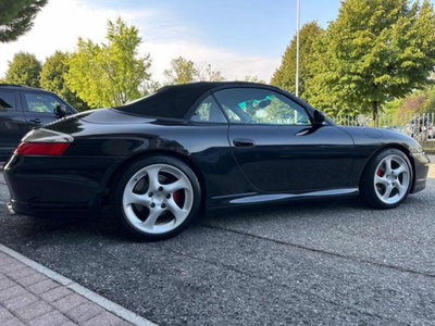 Porsche 911 Cabrio Carrera 4S cat (6)