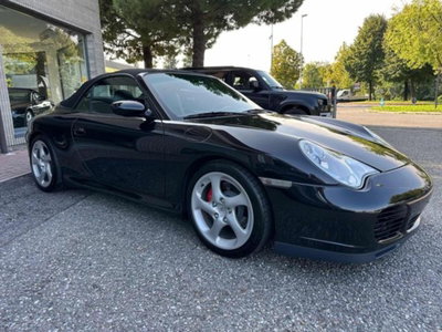 Porsche 911 Cabrio Carrera 4S cat (8)