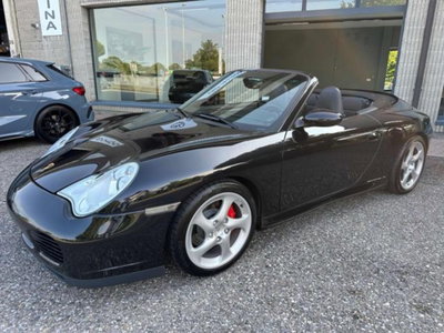 Porsche 911 Cabrio Carrera 4S cat (9)