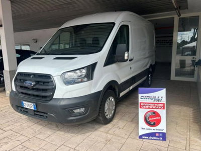 Ford Transit Furgone transit 290 2.0 tdci 105cv trend L2H2 E6.2 usato