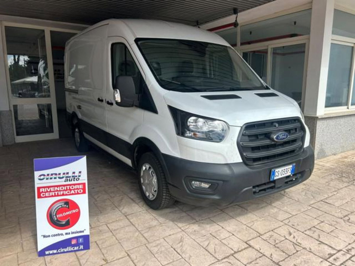 Ford Transit Furgone transit 290 2.0 tdci 105cv trend L2H2 E6.2 (2)