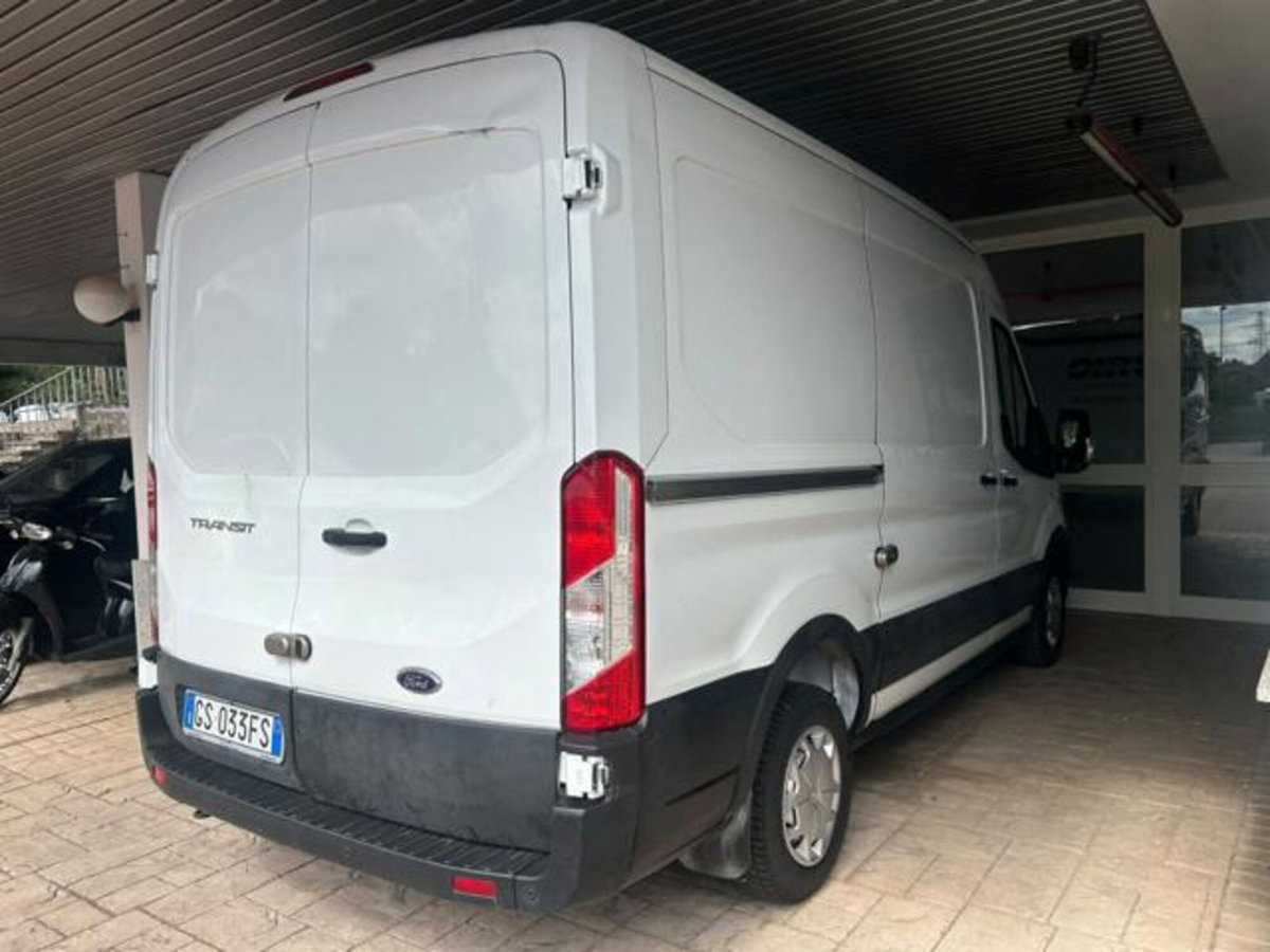 Ford Transit Furgone transit 290 2.0 tdci 105cv trend L2H2 E6.2 (3)