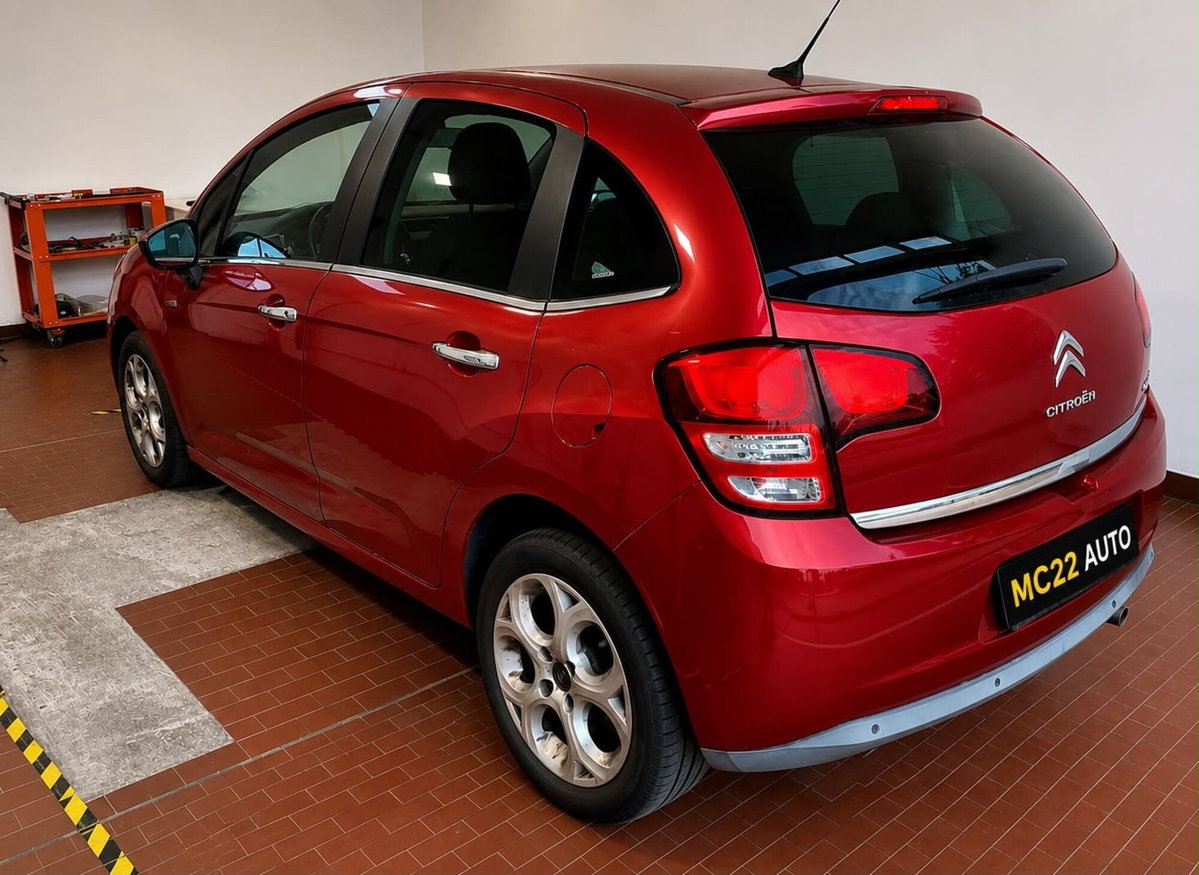 Citroen C3 Cabrio 1.4 Exclusive (10)