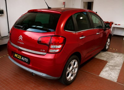Citroen C3 Cabrio 1.4 Exclusive (3)