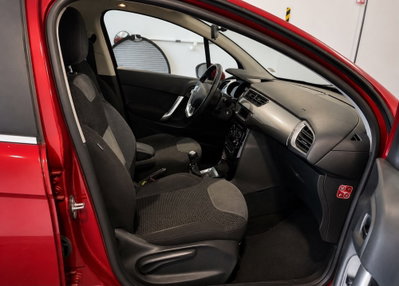 Citroen C3 Cabrio 1.4 Exclusive (5)