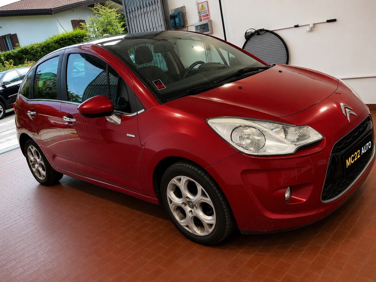 Citroen C3 Cabrio 1.4 Exclusive (6)