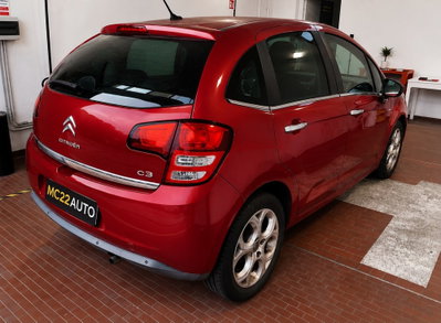 Citroen C3 Cabrio 1.4 Exclusive (7)