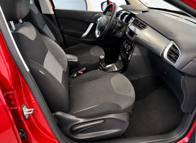Citroen C3 Cabrio 1.4 Exclusive (9)