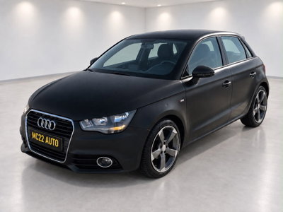 Audi A1 Sportback 1.6 TDI Attraction usata
