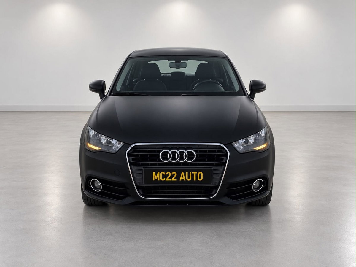 Audi A1 Sportback 1.6 TDI Attraction (4)