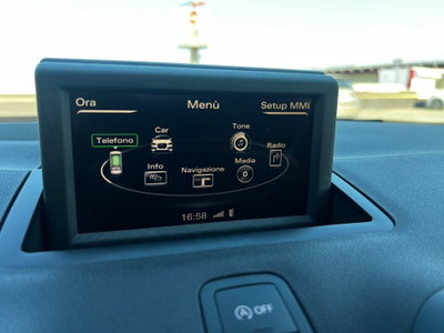 Audi A1 Sportback 1.6 TDI Attraction (9)
