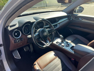 Alfa Romeo Stelvio Stelvio 2.2 Turbodiesel 190 CV AT8 Q4 Super Business (12)