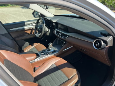 Alfa Romeo Stelvio Stelvio 2.2 Turbodiesel 190 CV AT8 Q4 Super Business (13)