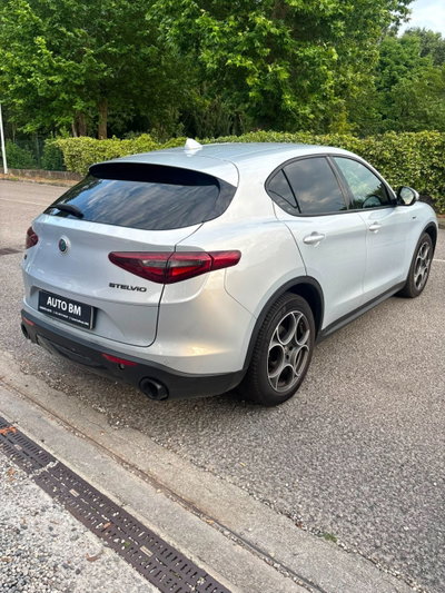Alfa Romeo Stelvio Stelvio 2.2 Turbodiesel 190 CV AT8 Q4 Super Business (14)