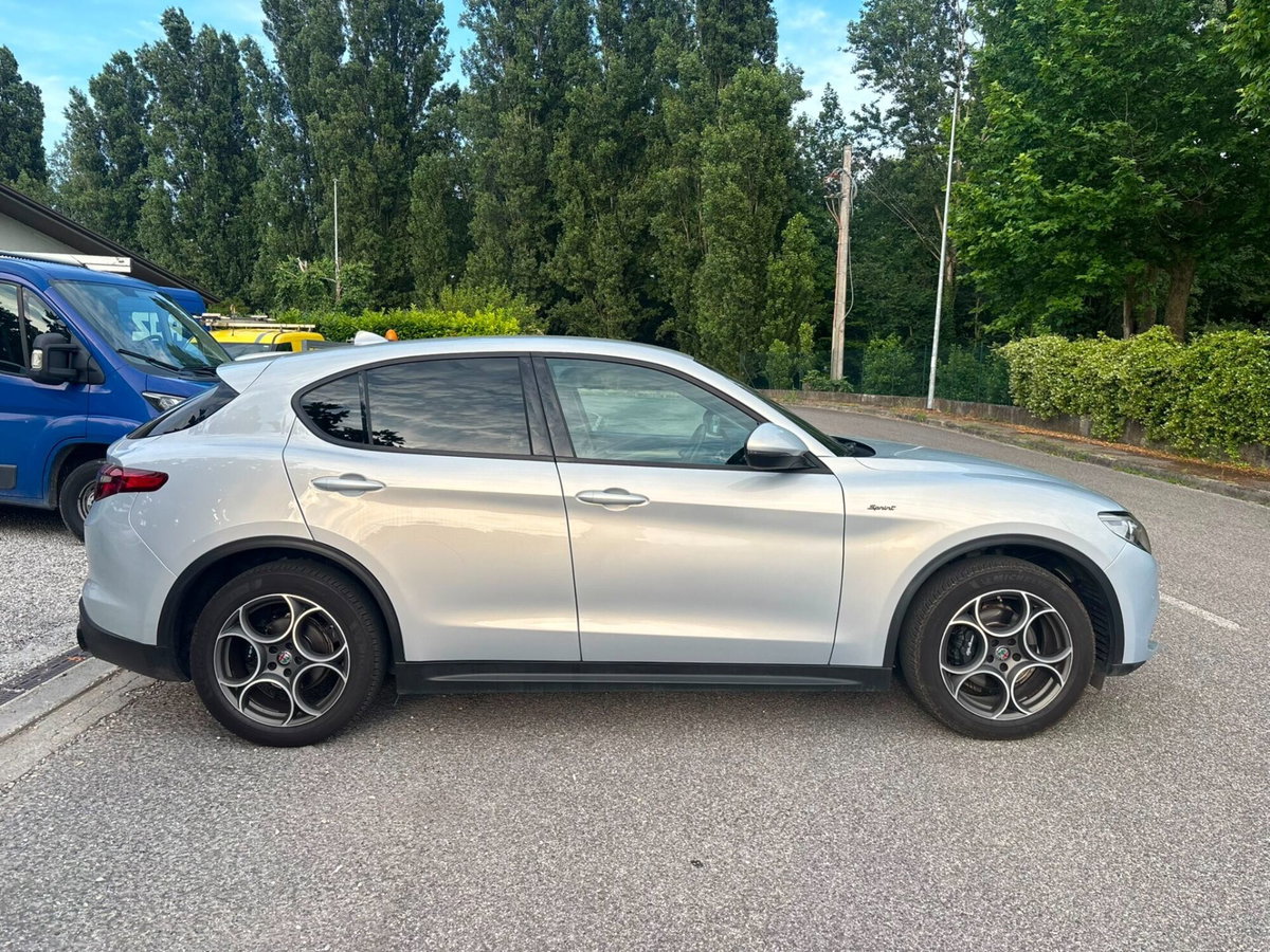 Alfa Romeo Stelvio Stelvio 2.2 Turbodiesel 190 CV AT8 Q4 Super Business (2)