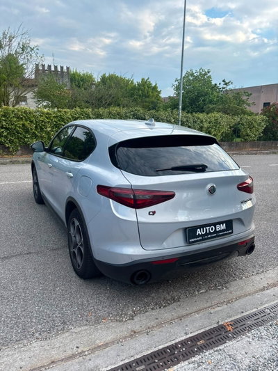 Alfa Romeo Stelvio Stelvio 2.2 Turbodiesel 190 CV AT8 Q4 Super Business (3)