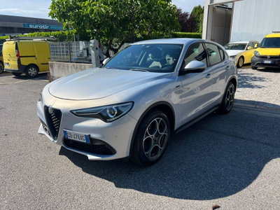 Alfa Romeo Stelvio Stelvio 2.2 Turbodiesel 190 CV AT8 Q4 Super Business (5)