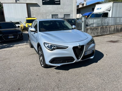 Alfa Romeo Stelvio Stelvio 2.2 Turbodiesel 190 CV AT8 Q4 Super Business (6)
