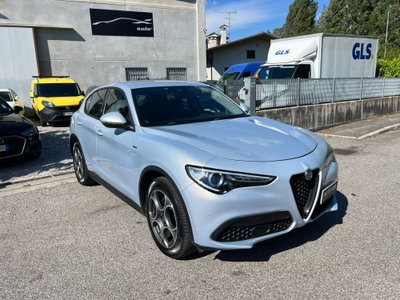Alfa Romeo Stelvio Stelvio 2.2 Turbodiesel 190 CV AT8 Q4 Super Business (7)