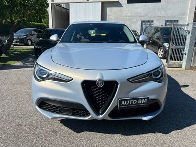 Alfa Romeo Stelvio Stelvio 2.2 Turbodiesel 190 CV AT8 Q4 Super Business (8)