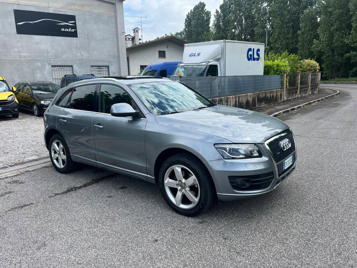 Audi Q5 2.0 TDI 170 CV quattro