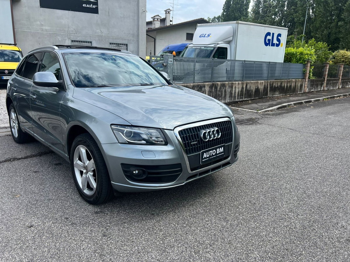 Audi Q5 2.0 TDI 170 CV quattro (10)