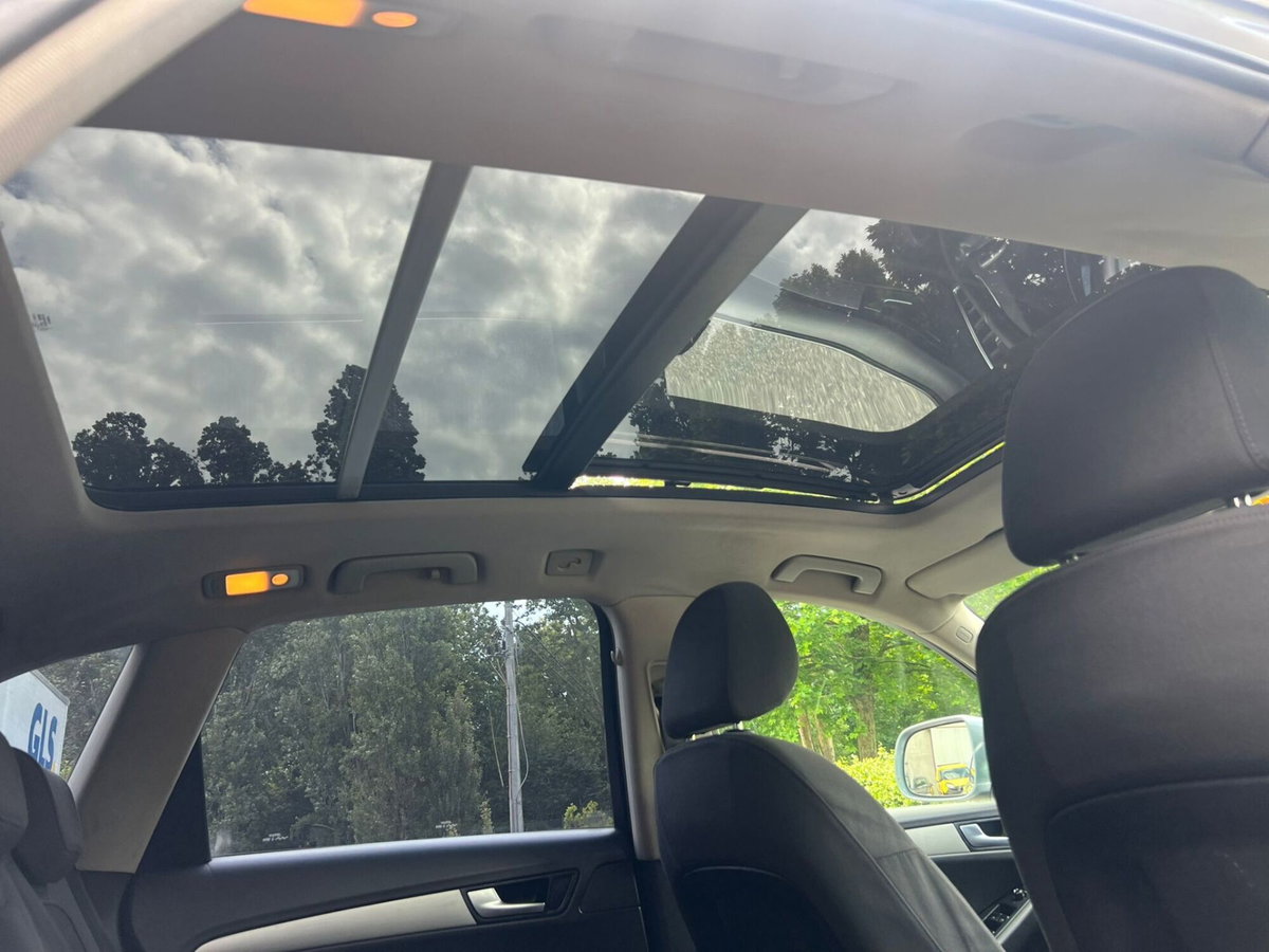 Audi Q5 2.0 TDI 170 CV quattro (11)