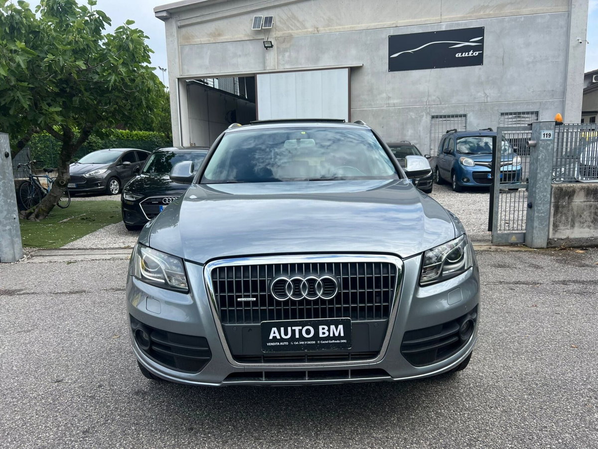 Audi Q5 2.0 TDI 170 CV quattro (14)