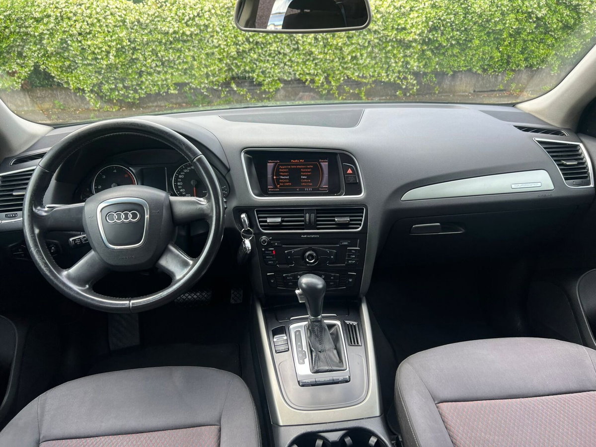 Audi Q5 2.0 TDI 170 CV quattro (18)