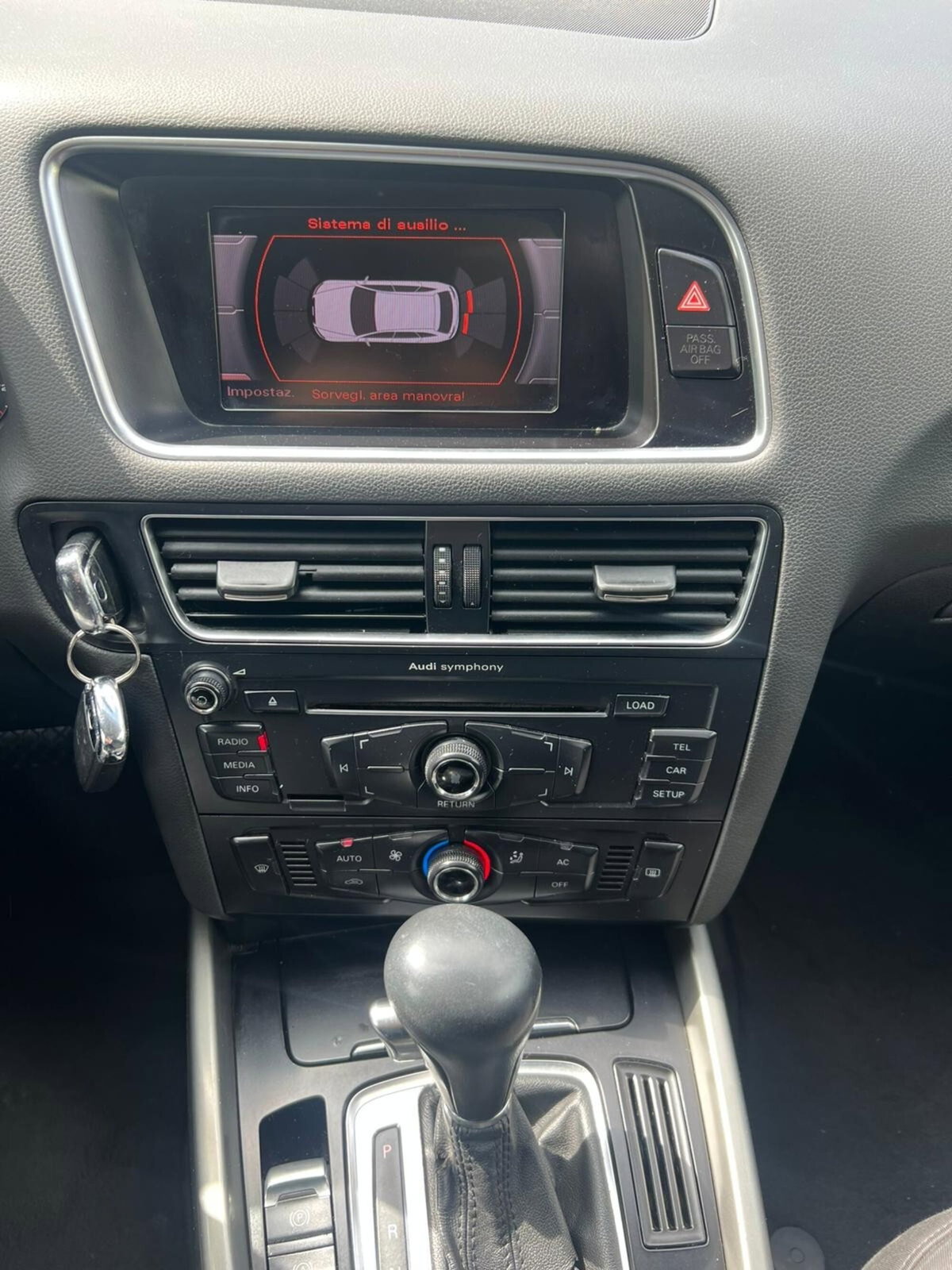 Audi Q5 2.0 TDI 170 CV quattro (19)