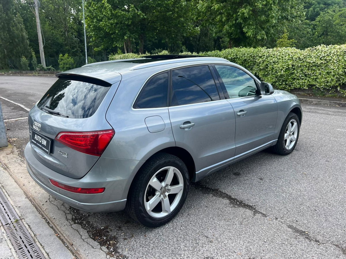 Audi Q5 2.0 TDI 170 CV quattro (5)