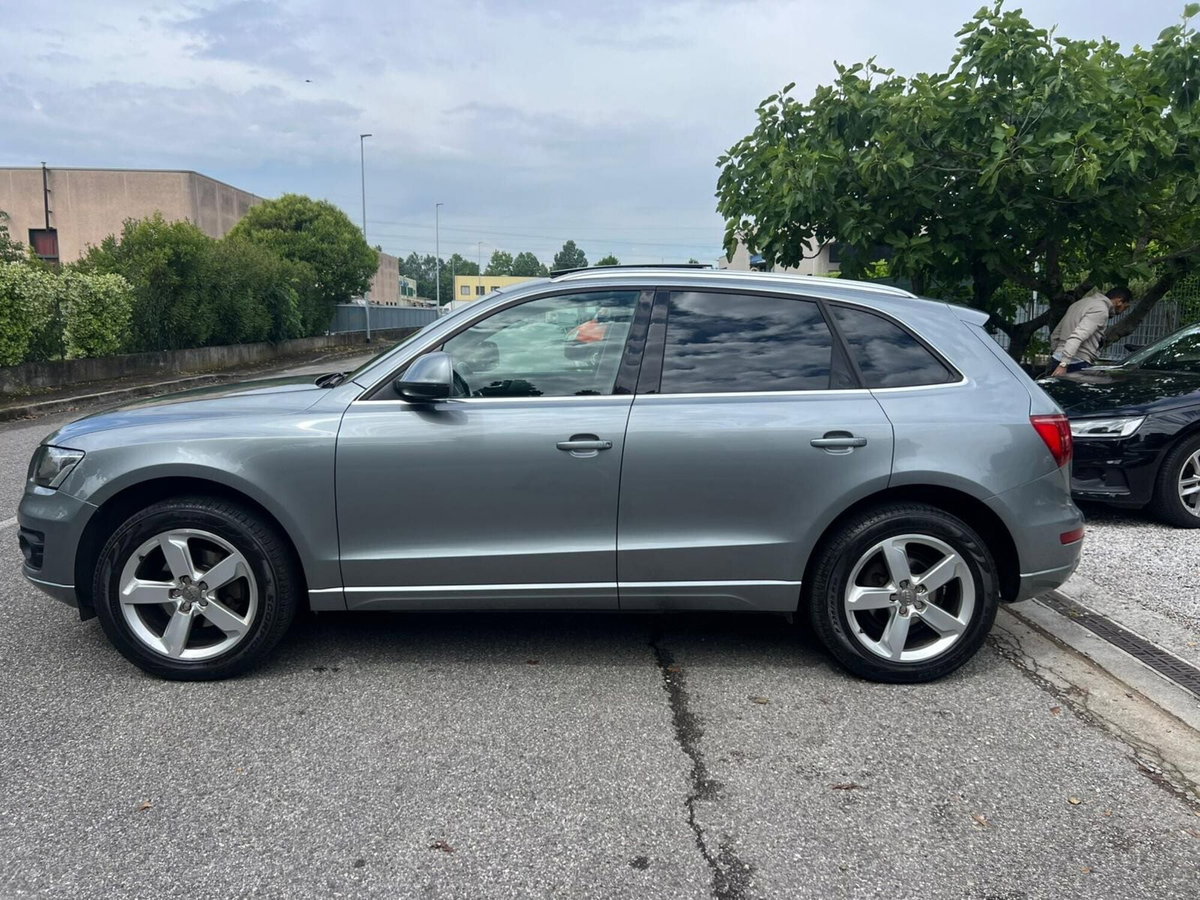 Audi Q5 2.0 TDI 170 CV quattro (7)