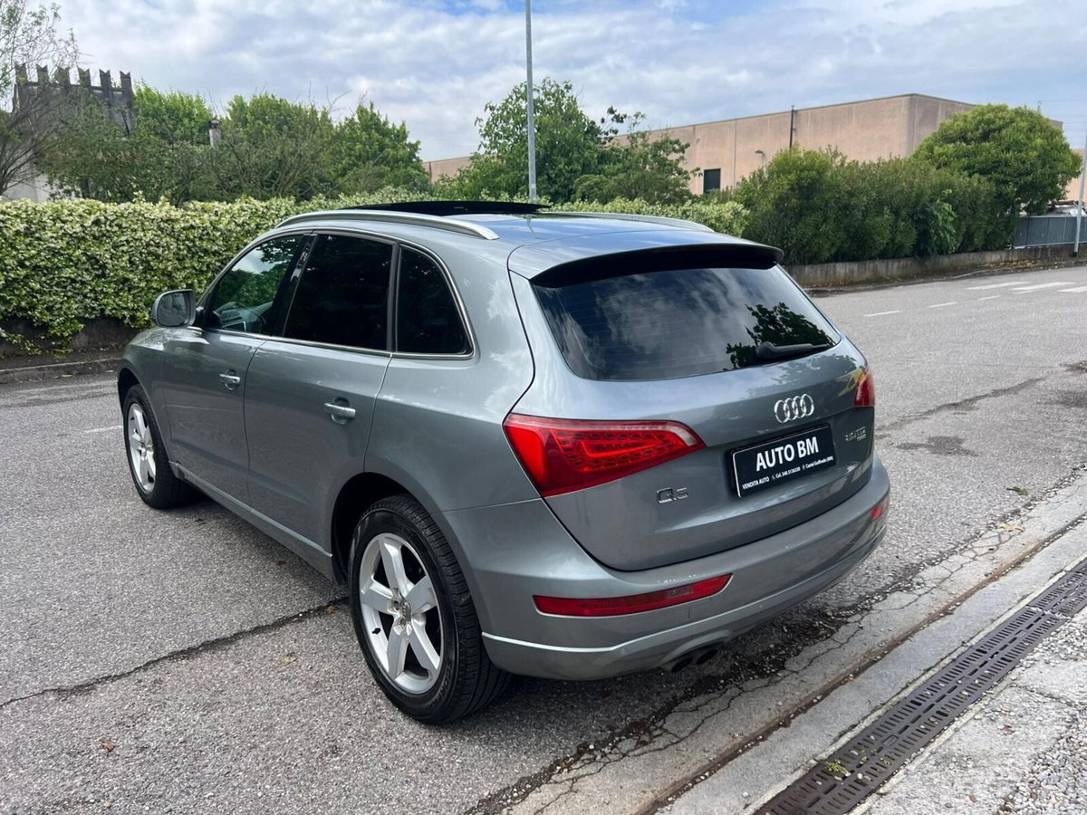 Audi Q5 2.0 TDI 170 CV quattro (8)