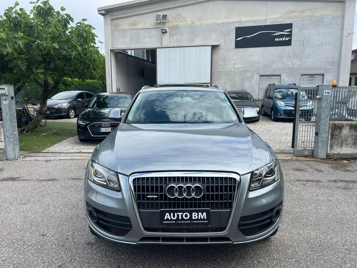 Audi Q5 2.0 TDI 170 CV quattro (9)