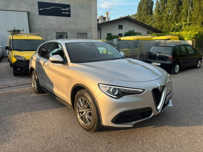 Alfa Romeo Stelvio Stelvio 2.2 Turbodiesel 190 CV AT8 Q4 Executive usata
