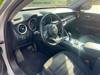 Alfa Romeo Stelvio Stelvio 2.2 Turbodiesel 190 CV AT8 Q4 Executive (10)