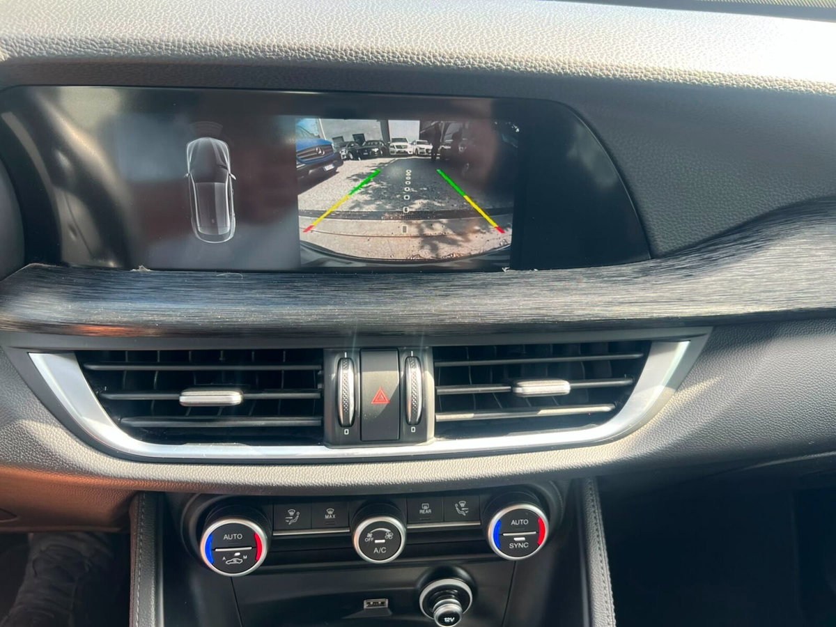 Alfa Romeo Stelvio Stelvio 2.2 Turbodiesel 190 CV AT8 Q4 Executive (11)