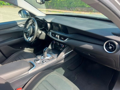 Alfa Romeo Stelvio Stelvio 2.2 Turbodiesel 190 CV AT8 Q4 Executive (13)